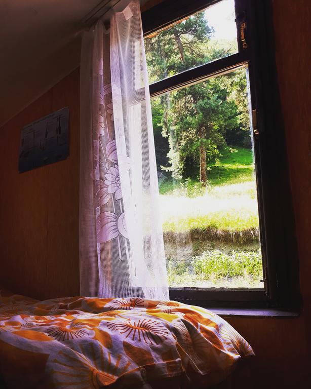 Korsha Guesthouse Roshka Екстериор снимка
