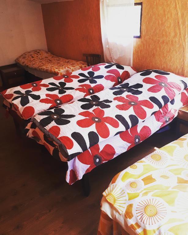 Korsha Guesthouse Roshka Екстериор снимка